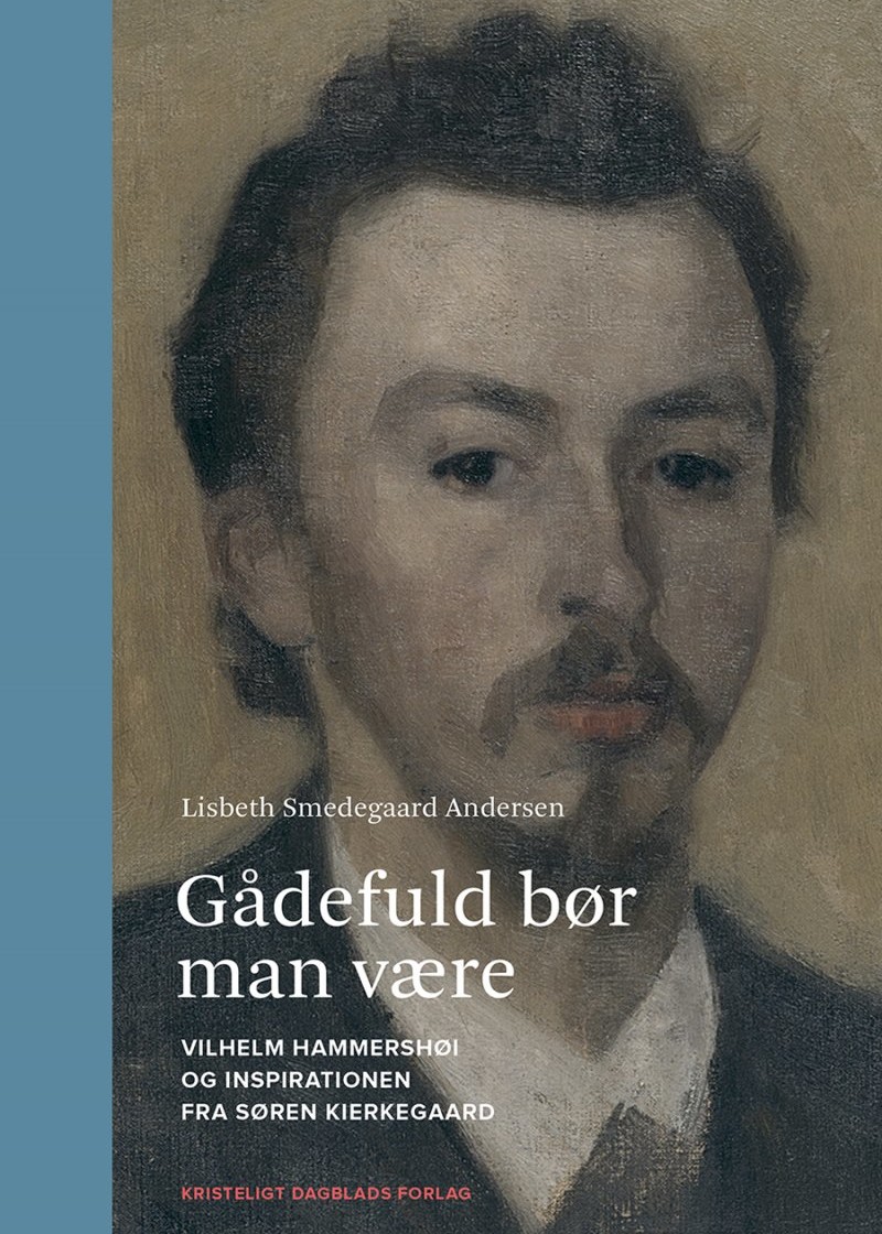 Gådefuld bør man være- bog