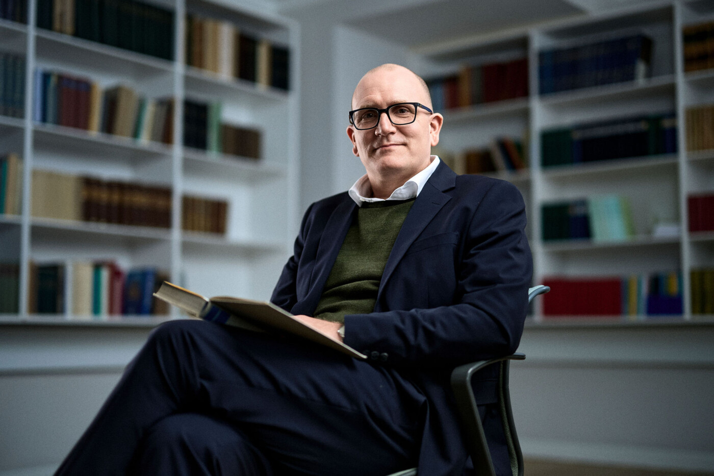 Biskop Mads Davidsen 2025