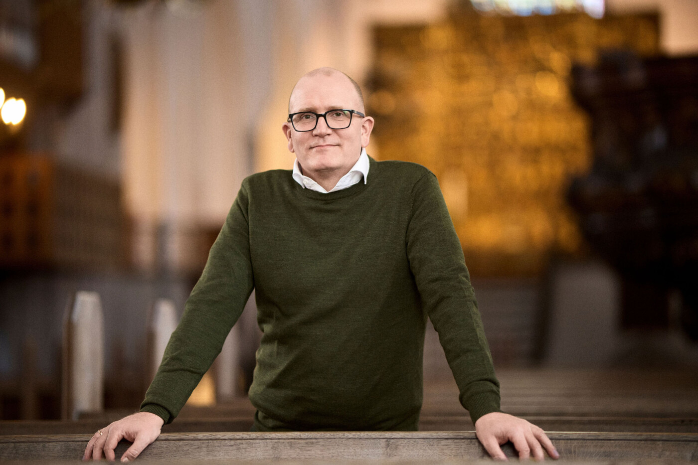 Biskop Mads Davidsen 2025