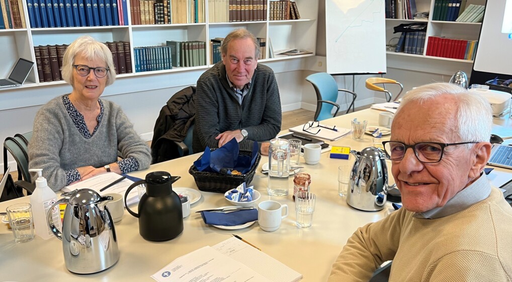 Valgbestyrelsen til bispevalget i Fyens Stift