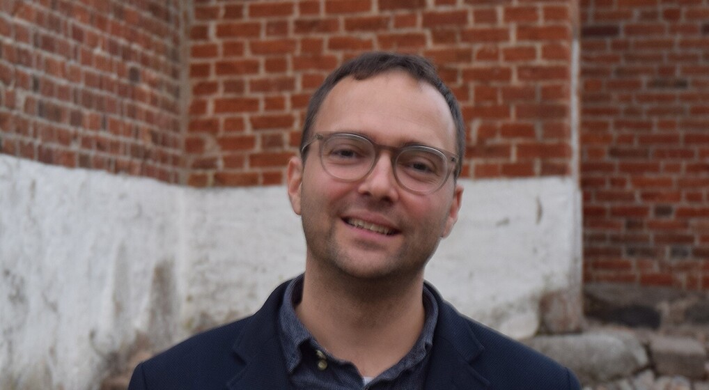 Martin Wemmelund, Teolog og præst