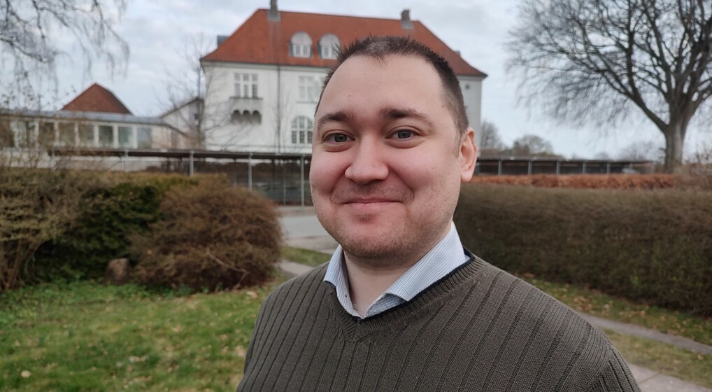 Erik Empleo Dahl Hansen