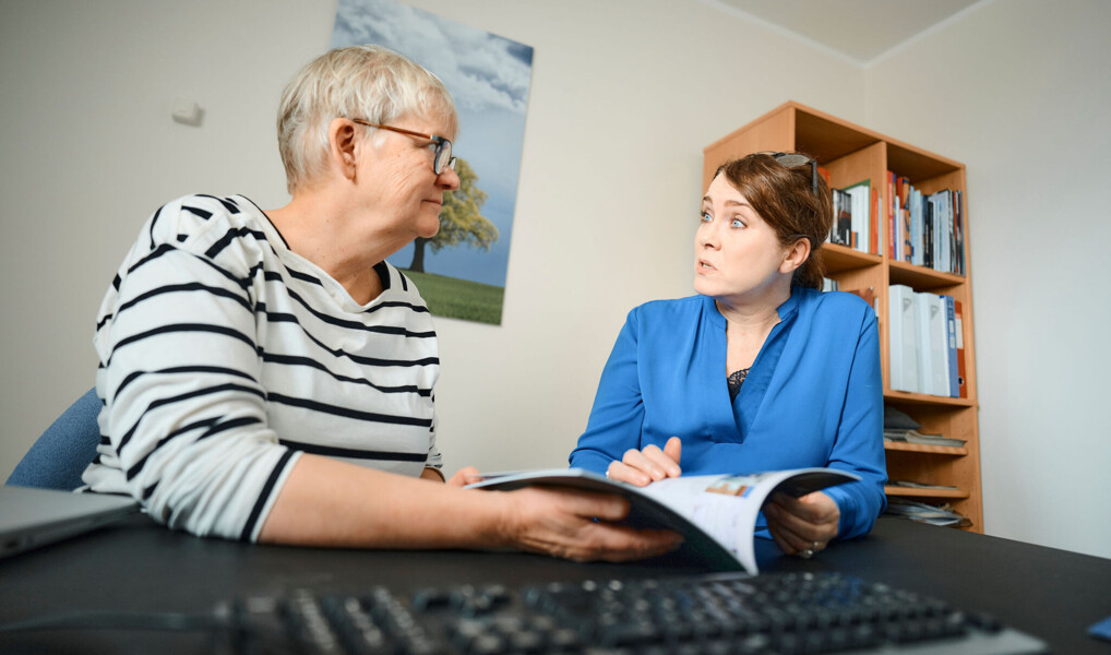 kommunikationskonsulent Malene Kjerstad