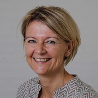 Præst Iben Bager Sjødahl Nielsen