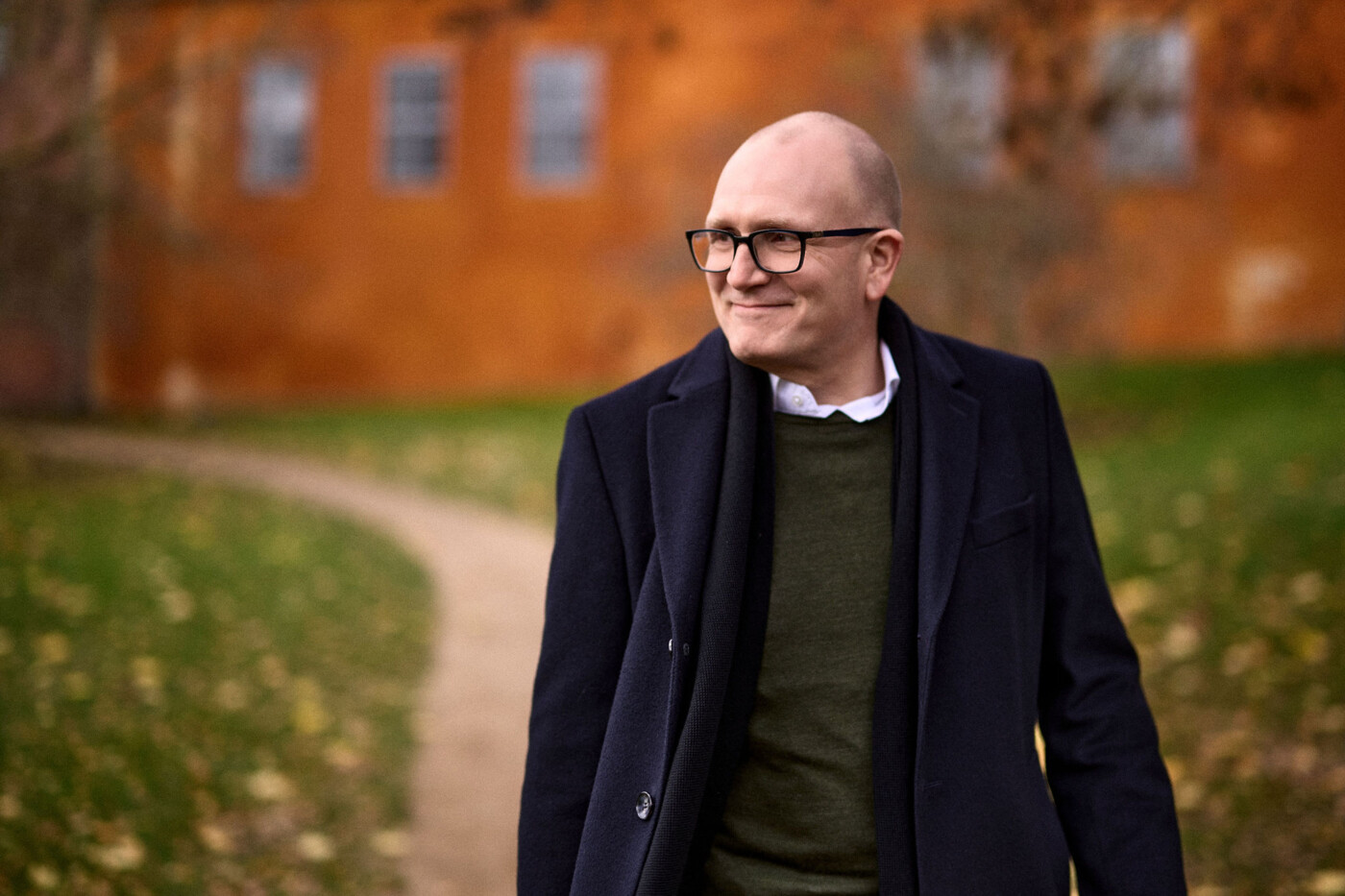 Biskop Mads Davidsen 2025