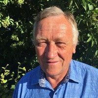 Præst Alex Vestergaard Nielsen