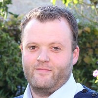 Sognepræst Jonas Dean Weisenberg