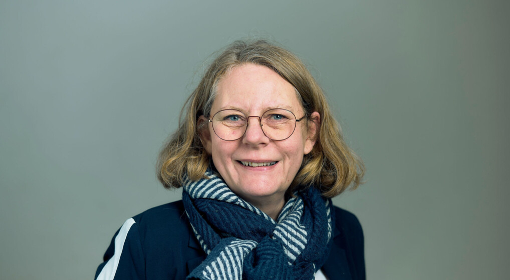Doris Krarup Mogensen 