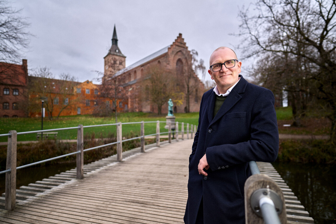 Biskop Mads Davidsen 2025