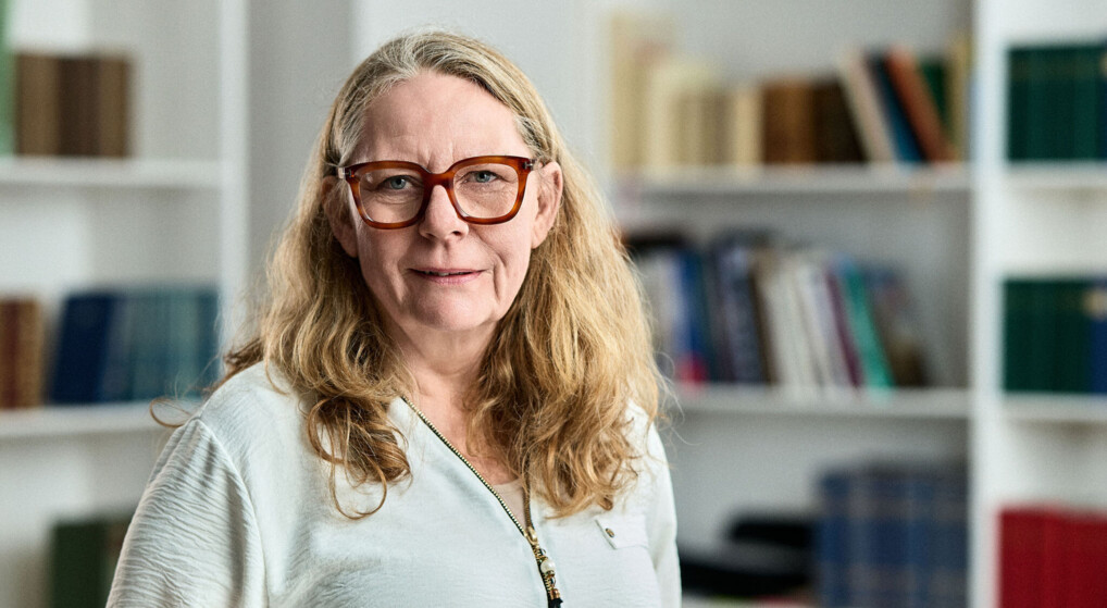 Doris Krarup Mogensen
