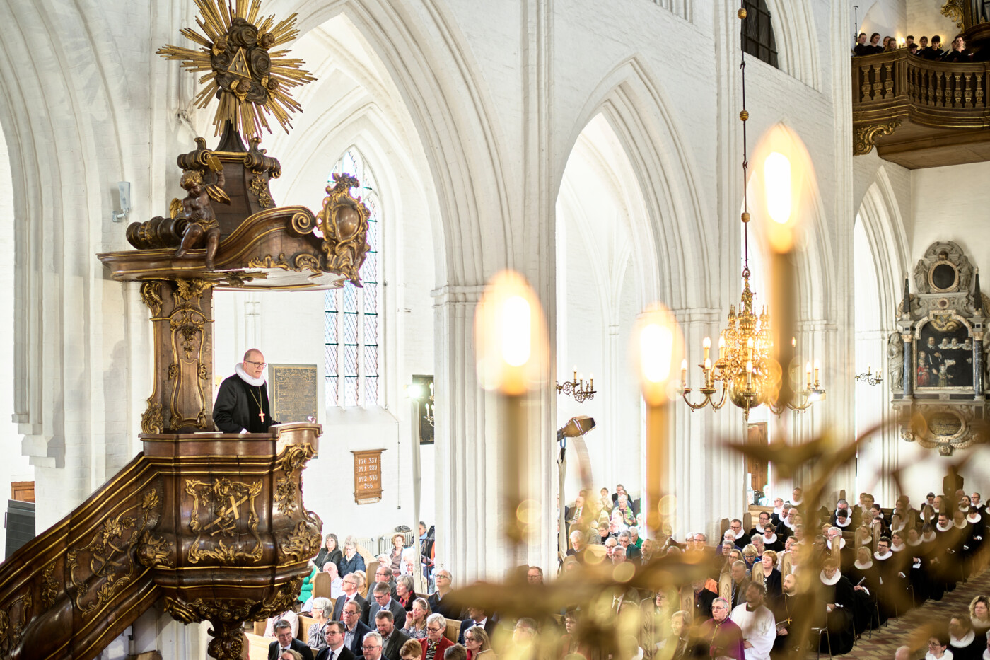 Mads Davidsen på prædikestolen foto Ard Jongsma.jpg