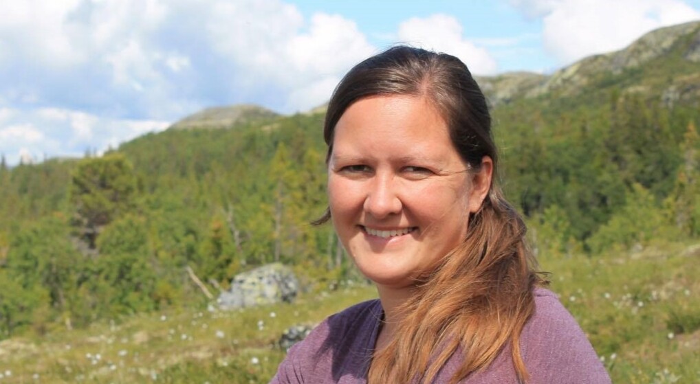 Sofie Larsen Kure, Projektkoordinator for Grøn Kirke, Danske Kirkers Råd