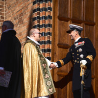 Tillykke til Mads Davidsen fra H.K.H. Kronprins Frederik foto Lasse Skov.jpg