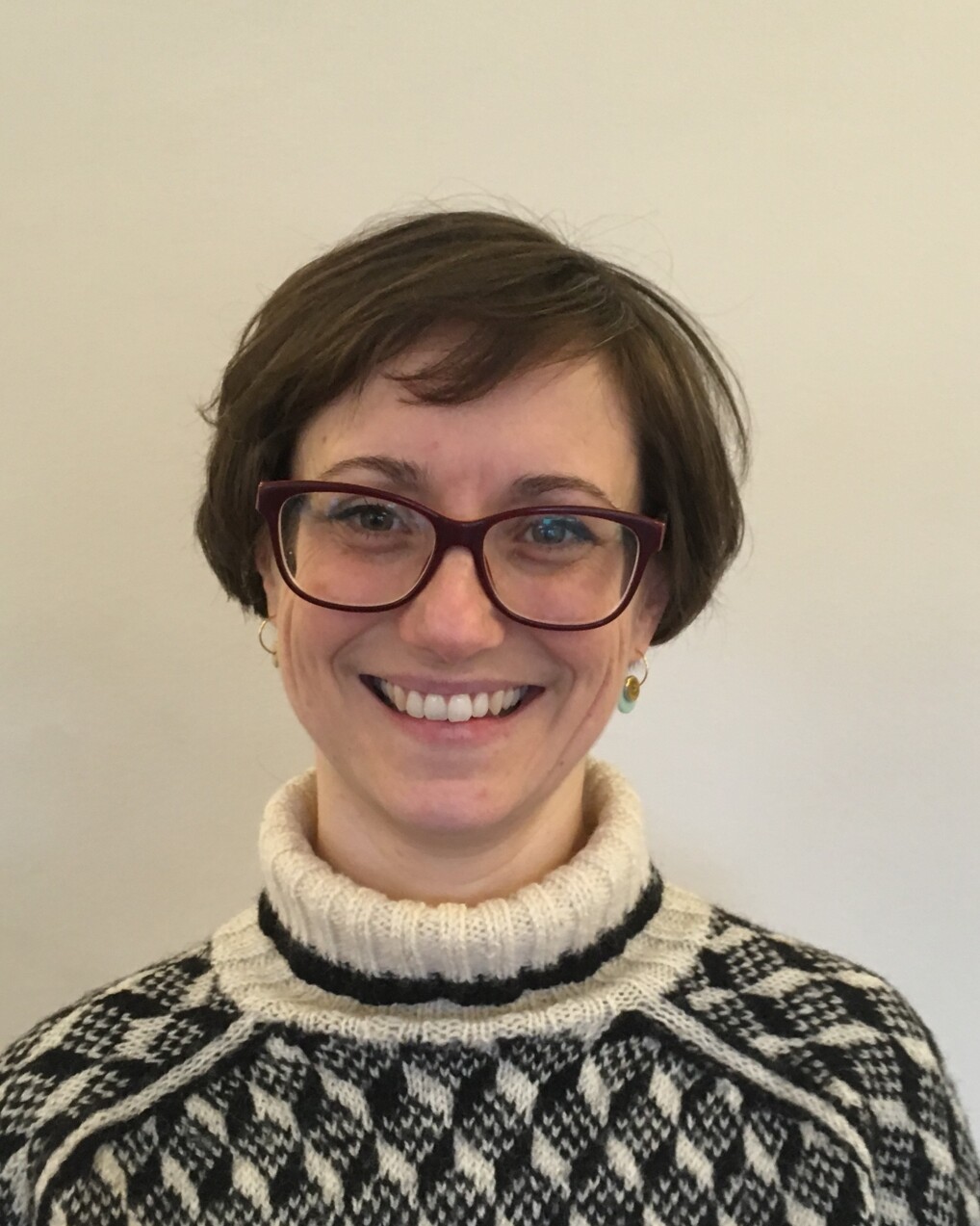 Religionspædagogisk konsulent Hanne Uhre Hansen