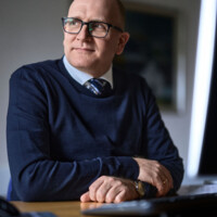 Biskop Mads Davidsen 2025