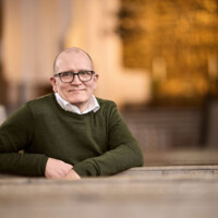 Biskop Mads Davidsen 2025