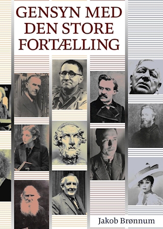 Gensyn med den store fortælling - bog