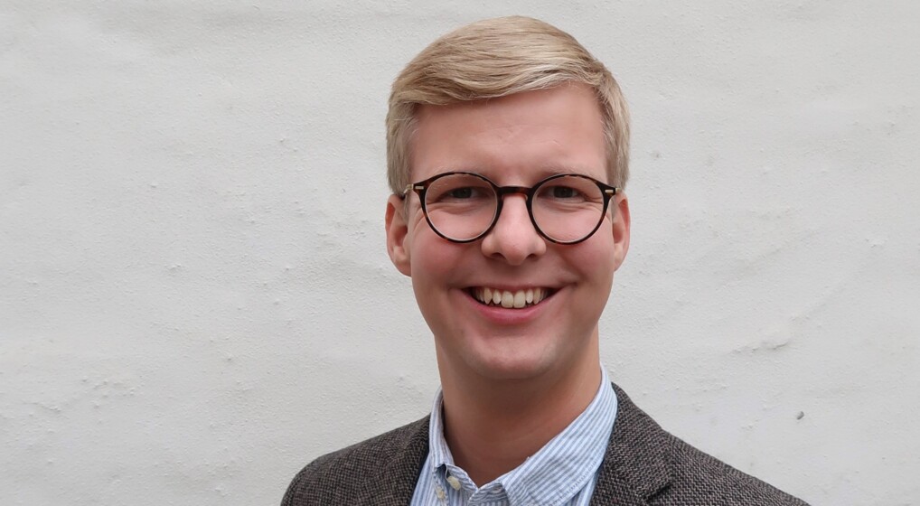 Sognepræst Nicolai Røge