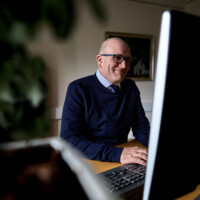 Biskop Mads Davidsen 2025 