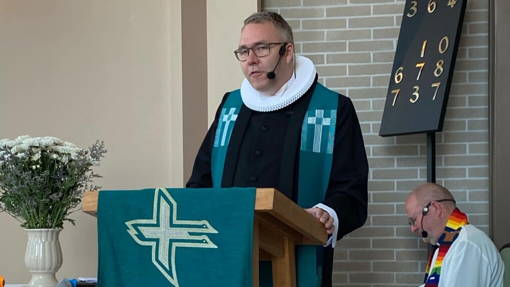 Nicolai Stubbe Hørlyck, udsendt danske præst i Thailand