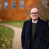 Biskop Mads Davidsen 2025