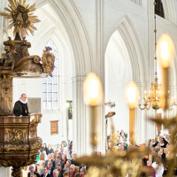 Mads Davidsen på prædikestolen foto Ard Jongsma.jpg