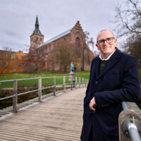 Biskop Mads Davidsen 2025