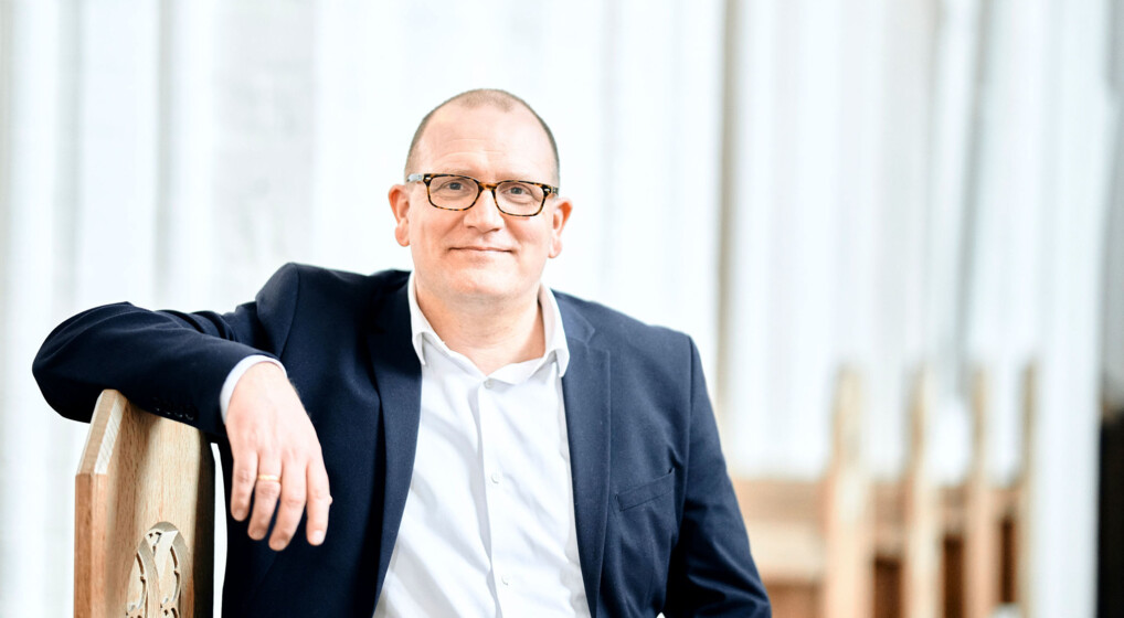 Biskop Mads Davidsen