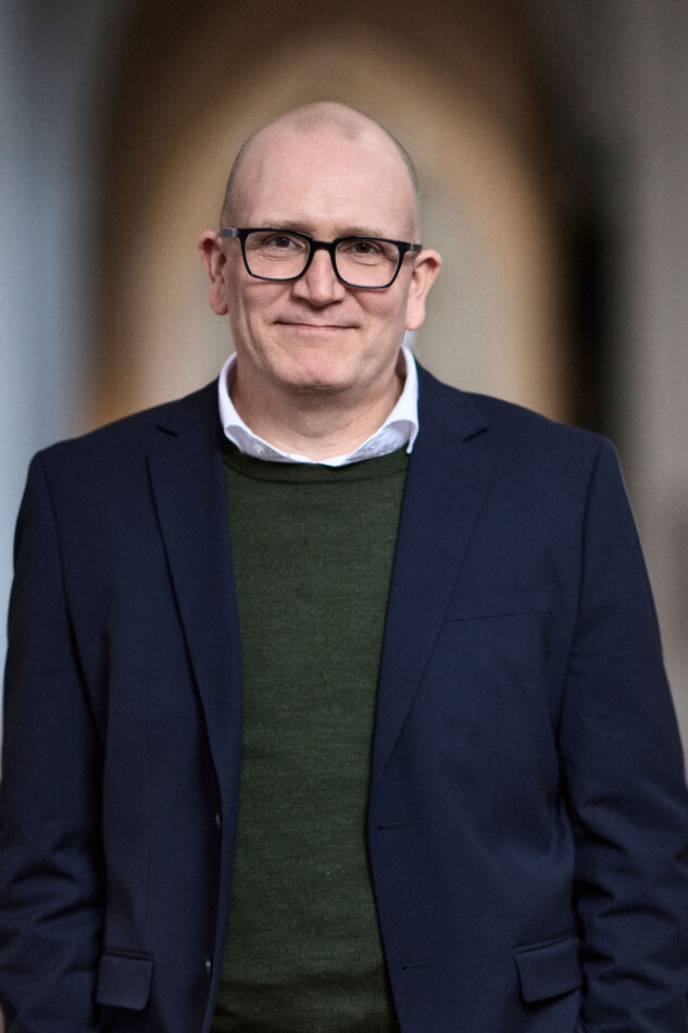 Biskop Mads Davidsen 2025