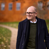 Biskop Mads Davidsen 2025