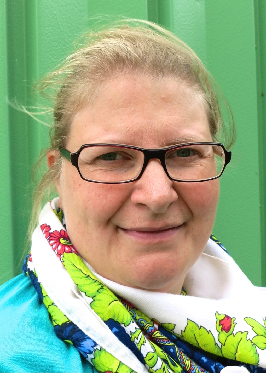 Sognepræst Lene Kjemtrup Christensen