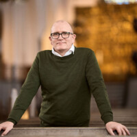 Biskop Mads Davidsen 2025