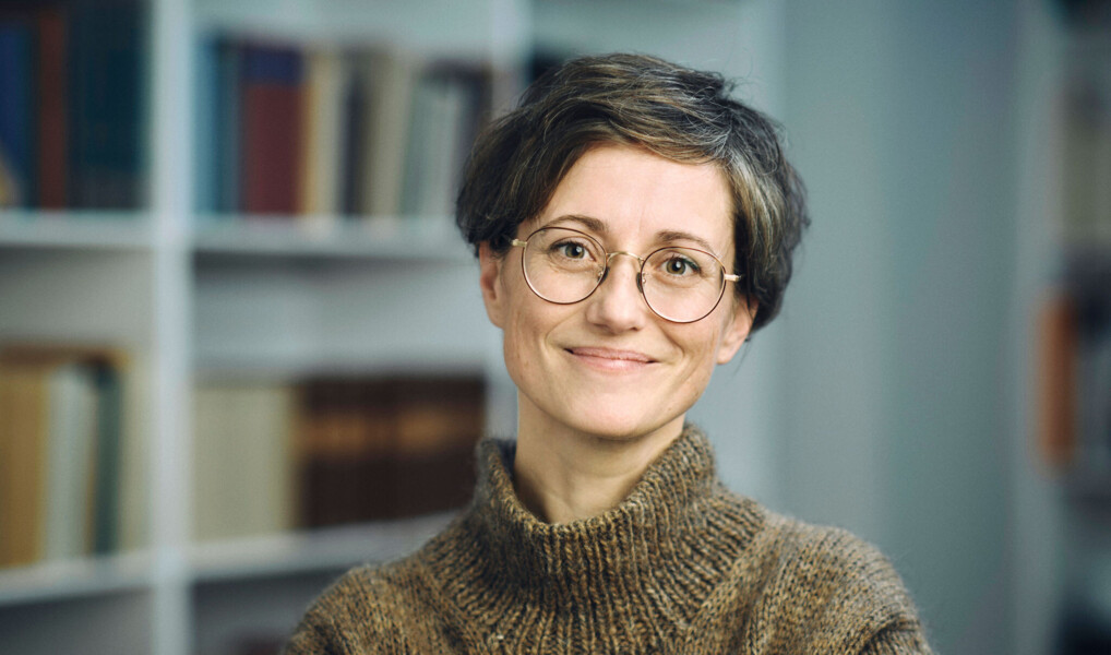 Præst Hanne Uhre Hansen