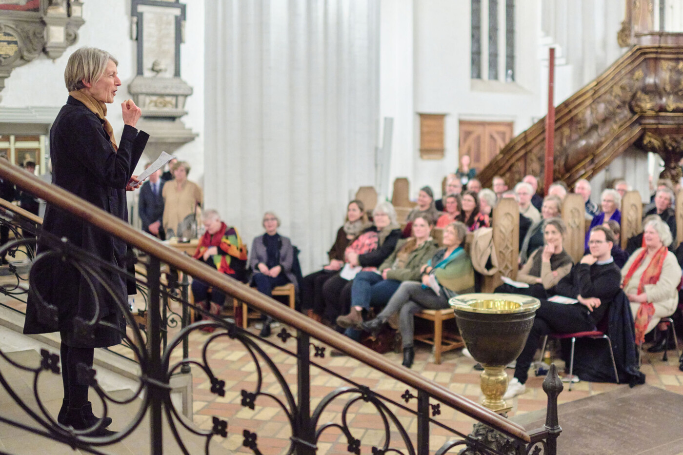 Tine Lindhardts afskedsreception Foto Ard Jongsma.jpg