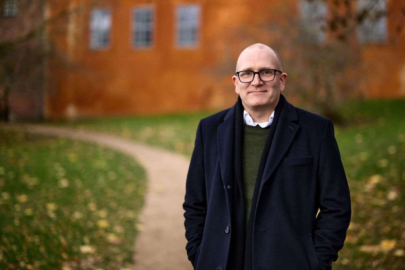 Biskop Mads Davidsen 2025