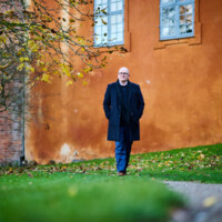 Mads Davidsen i gang bag Domkirken 2024, foto Ard Jongsma.jpg