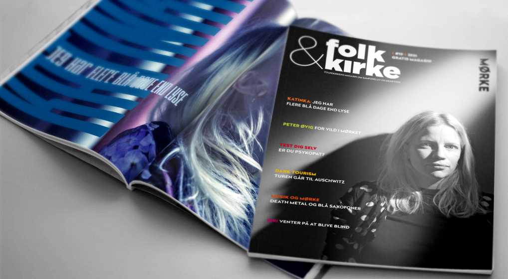 Magasinet folk og kirke