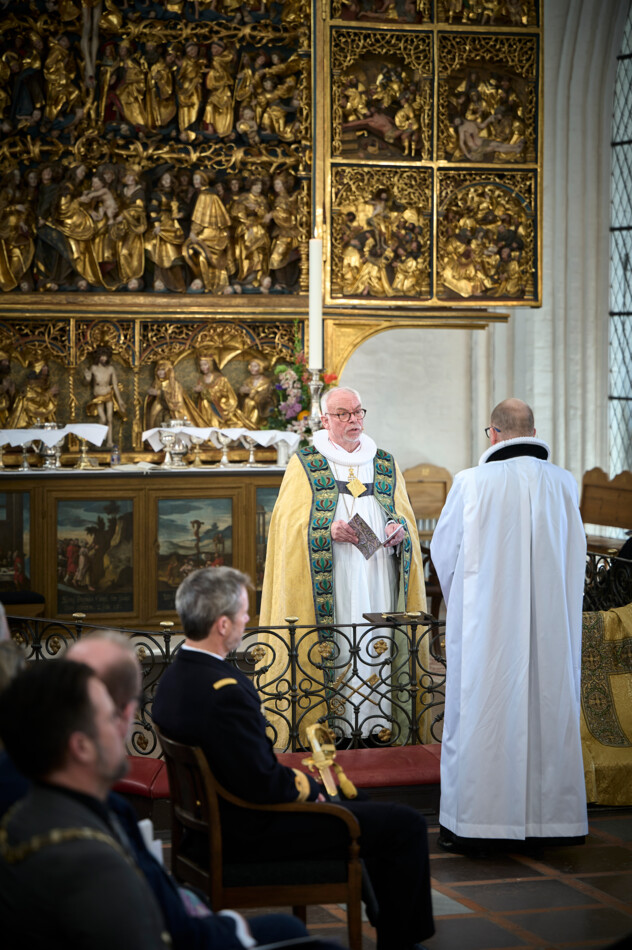 Peter Skov- Jakobsens tale til Mads Davidsen