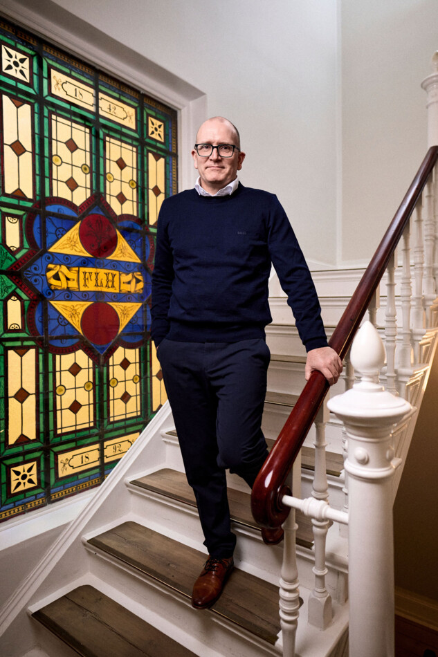 Biskop Mads Davidsen 2025