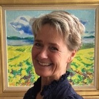 Præst Nanna Mølhave